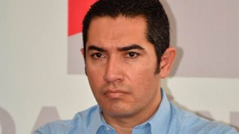 Más Michoacán no apoya a candidatos de otros partidos: Remigio García