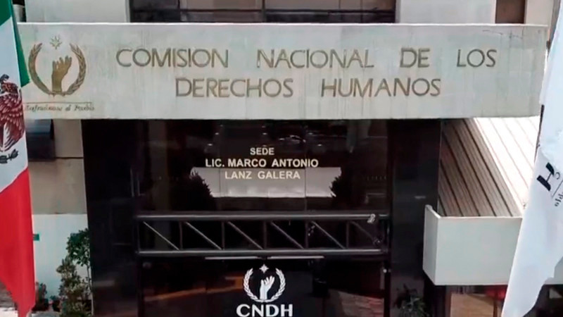 Suspende CNDH informes sobre violencia política por proceso electoral