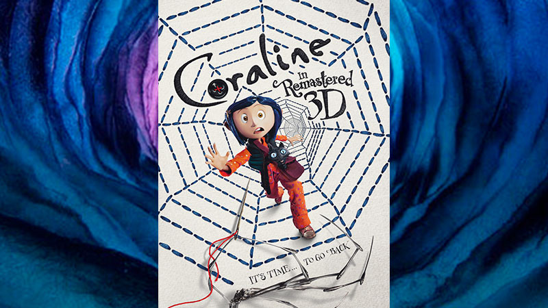 CinÃ©polis +QUE CINE reabrirÃ¡ la puerta secreta de Coraline ahora en 3D y con postales especiales