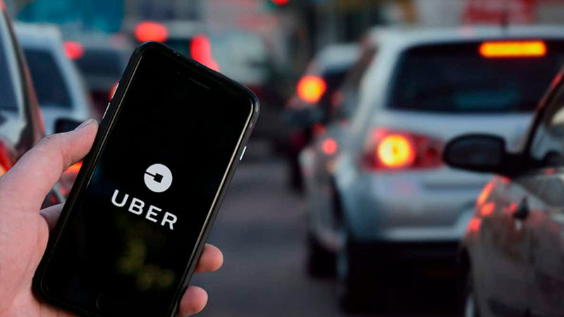 Uber prefiere no realizar servicios en algunas colonias de Morelia por inseguridad 