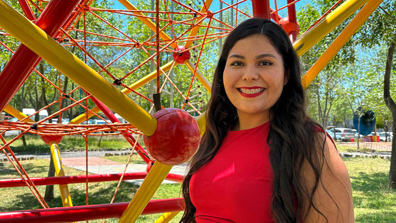 Universitaria moreliana impulsa la participaciÃ³n de niÃ±as y jÃ³venes en las TIC