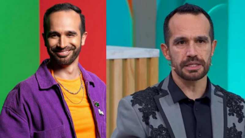 Luis “El Guana” Rodríguez se convierte en el octavo eliminado de La Casa de los Famosos México