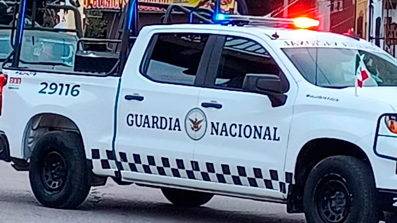 Ante ola de violencia GN reforzará el norte de Veracruz