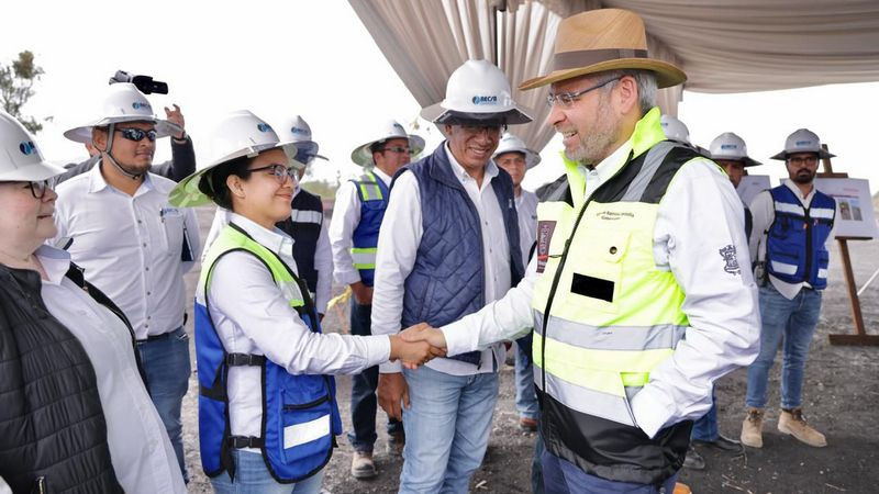 Bedolla rendirá informe regional en Zamora; destacará obra carretera e hídrica