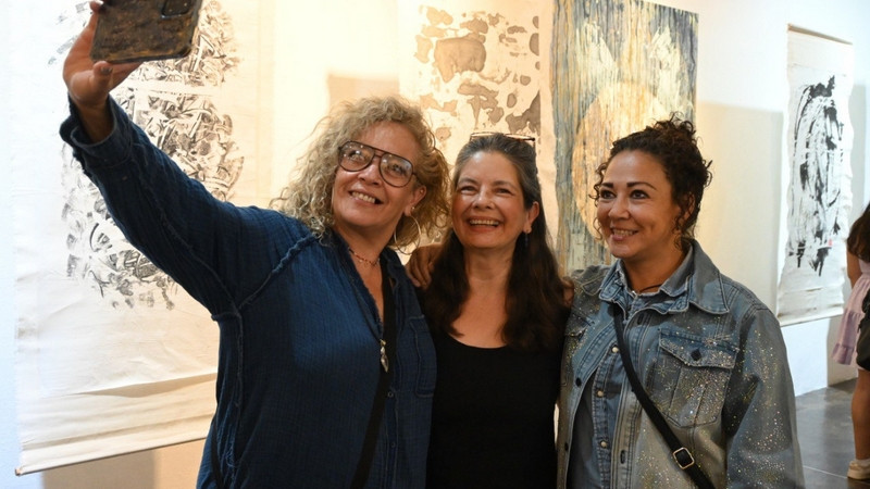 Con tres propuestas artísticas la Galería Libertad abre su décima temporada de exposiciones