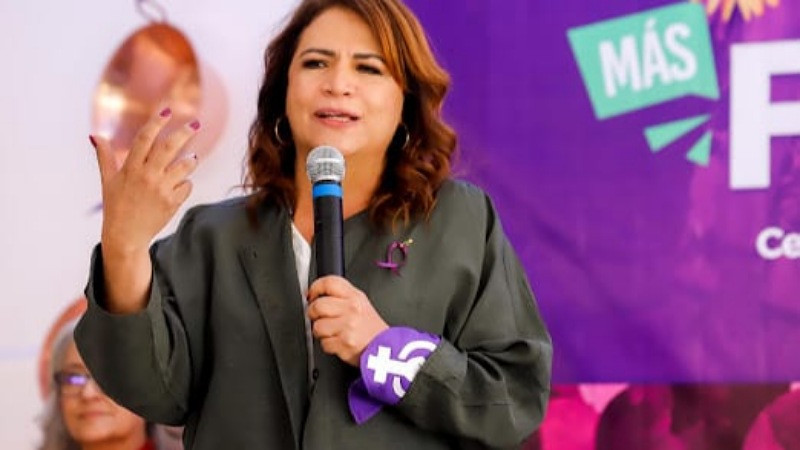 “En Michoacán, el derecho decidir sobre nuestro cuerpo ya es ley”: Fabiola Alanís
