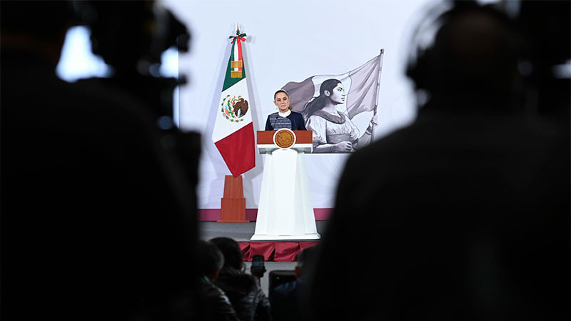 Cambiará de horario la conferencia 