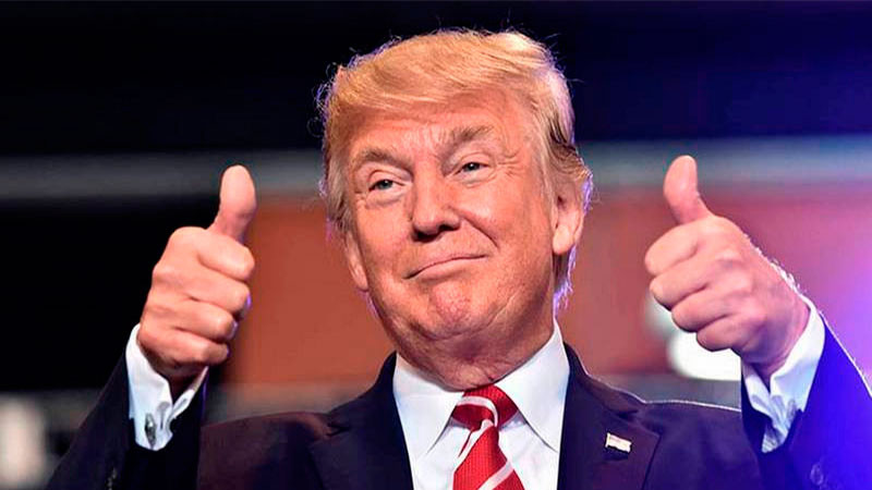 Firma Donald Trump orden ejecutiva que permite aplicar aranceles a países que suministren petróleo a Cuba 