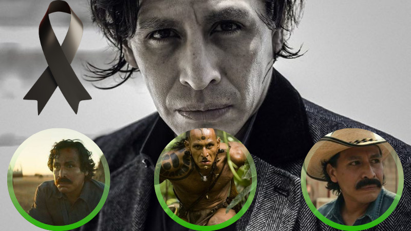 Fallece actor mexicano Gerardo Taracena; su trayectoria deja huella en el cine y la televisión