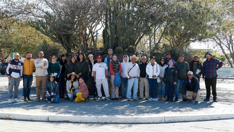 Refuerza UP Santa Rosa acciones de sostenibilidad con municipios