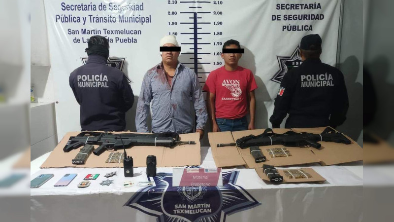 Dijeron trabajar para Jalisco, secuestraron a un hombre y un juez los liberó: el caso que sacude a la Guardia Nacional en Puebla