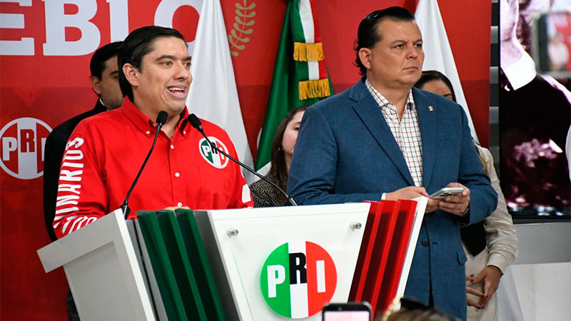 Reforma laboral propuesta por Morena es engañosa: PRI