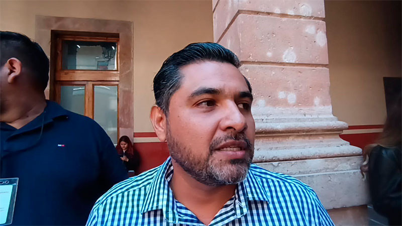 Desplazados por violencia en Tuzantla, retornaron a sus comunidades: edil