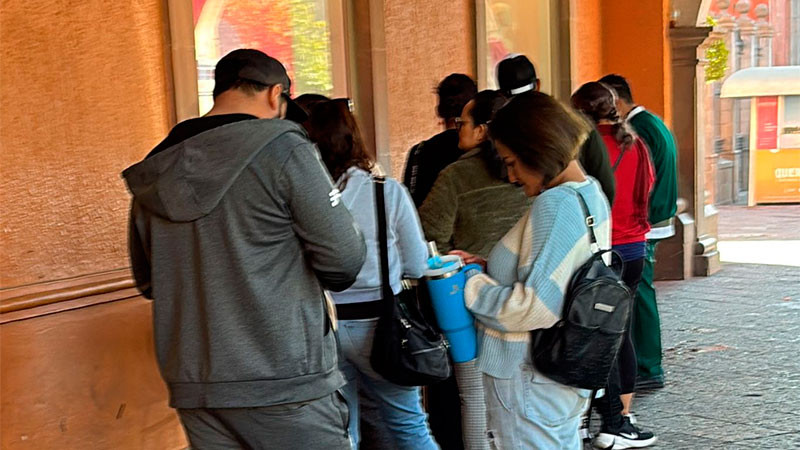 IMSS Querétaro instala 18 módulos de vacunación contra el sarampión 