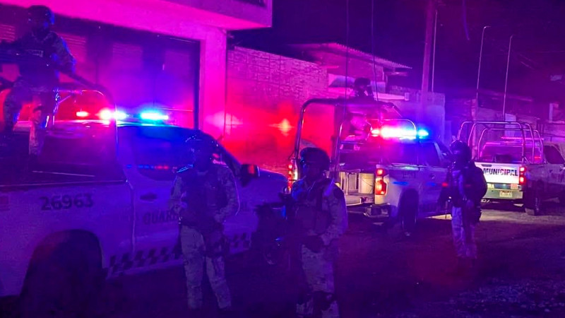 Joven pierde la vida en un hospital de Zamora, Michoacán; fue baleado en Las Higueras