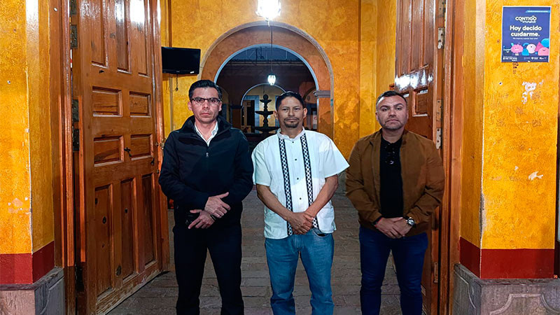 Reabren la presidencia municipal de Peñamiller tras diálogo institucional