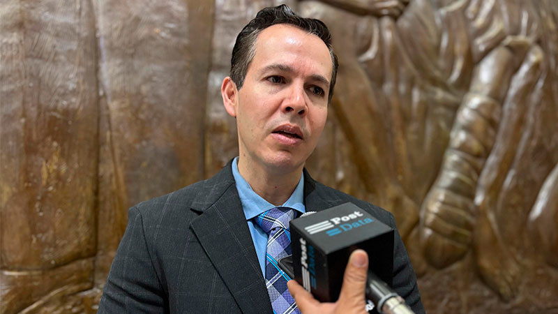 Uruapan no ha solicitado endeudamiento ante el Congreso del estado de Michoacán