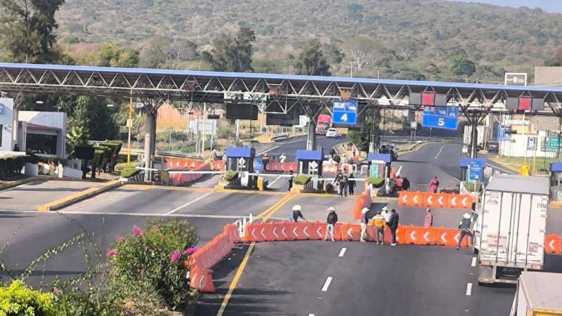 Secretaría de Gobernación reitera disposición al diálogo con transportistas tras incidente en sus instalaciones