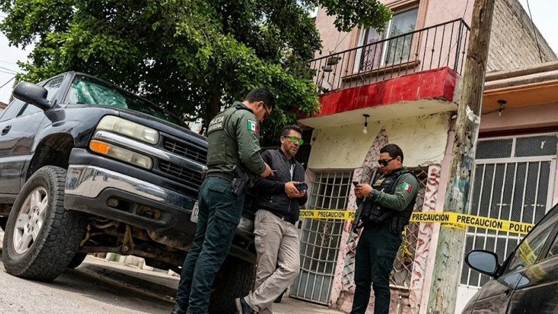 Feminicidio en Culiacán: ultiman a mujer dentro de su vivienda
