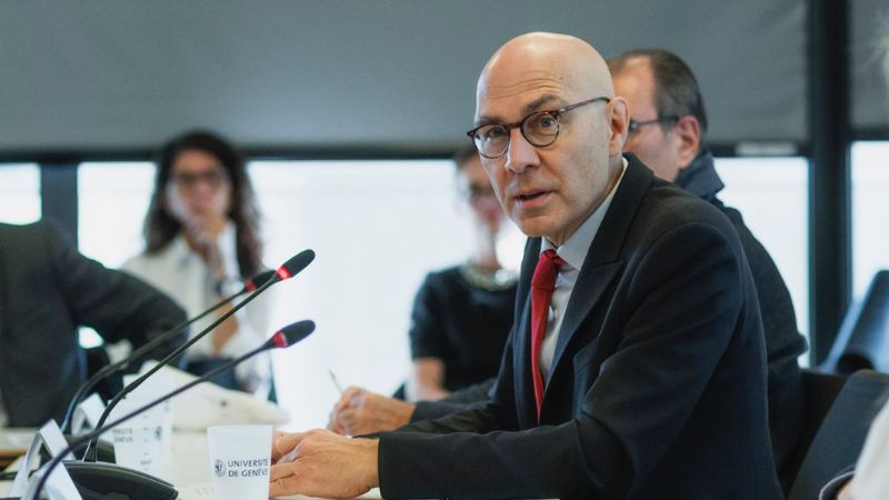 Alto comisionado de la ONU se reunirá con Sheinbaum en su visita a México del 19 al 22 de abril