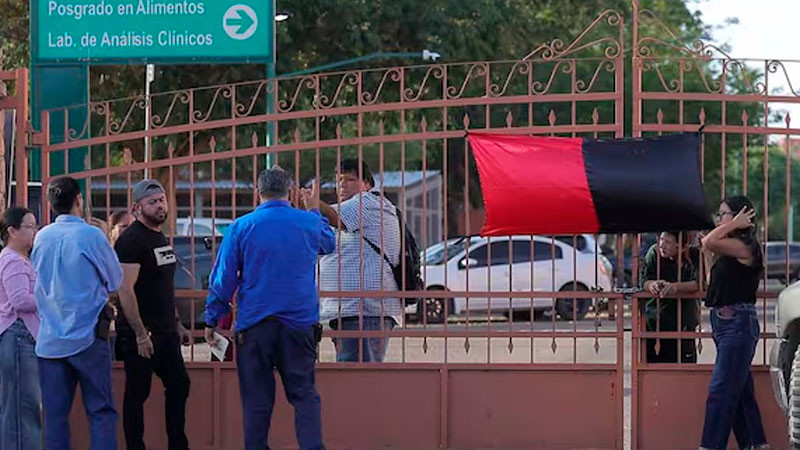 Estalla huelga en la Universidad de Sonora; acusan conflicto legal en proceso formal de emplazamiento