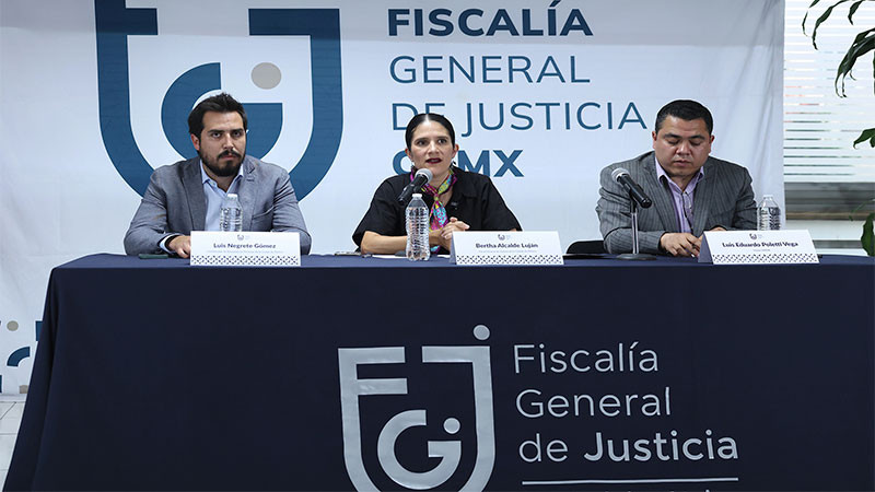 Separan de su cargo a varios funcionarios por presunta corrupción en el caso del feminicidio de Edith Guadalupe