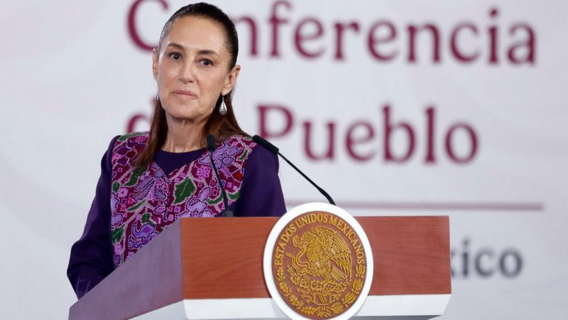 Sheinbaum viaja a España para solucionar diferencias con aquel país