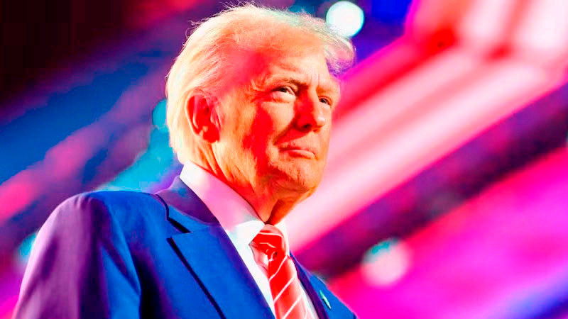 Trump exige a la OTAN que se mantenga 