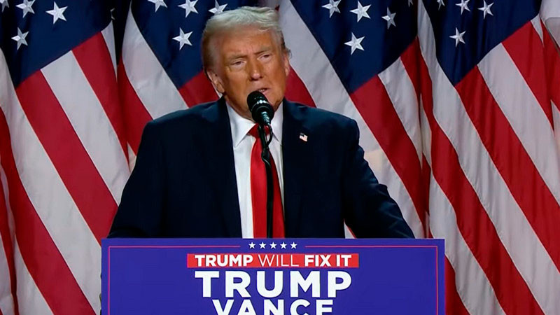 Trump se pronuncia sobre nuevo cierre del Estrecho de Ormuz: 