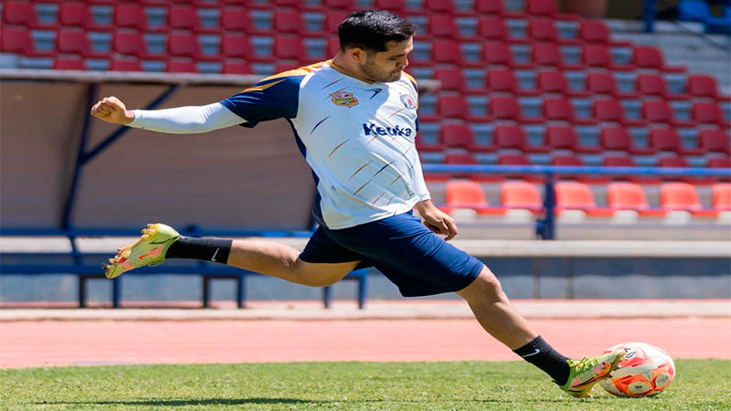 Atlético Morelia-UMSNH varonil ya se alista para la liguilla