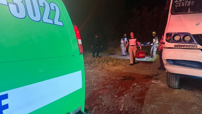 Hallan a hombre golpeado en Uruapan, Michoacán; lo habrían privado de la libertad