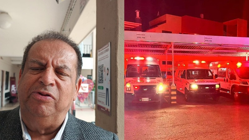 Le arrebatan la vida a dirigente de Cruz Roja en Celaya durante ataque armado