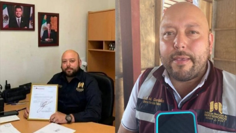 Exfuncionario morenista en Matamoros es detenido en EU en posesión de  estupefacientes - Distopía 21 - Noticias de México