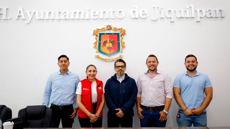 Jiquilpan continúa avanzando hacia el futuro con resultados históricos