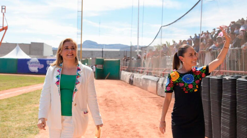 Sheinbaum se reunirá con Maru Campos, tras muerte de agentes de la CIA en Chihuahua