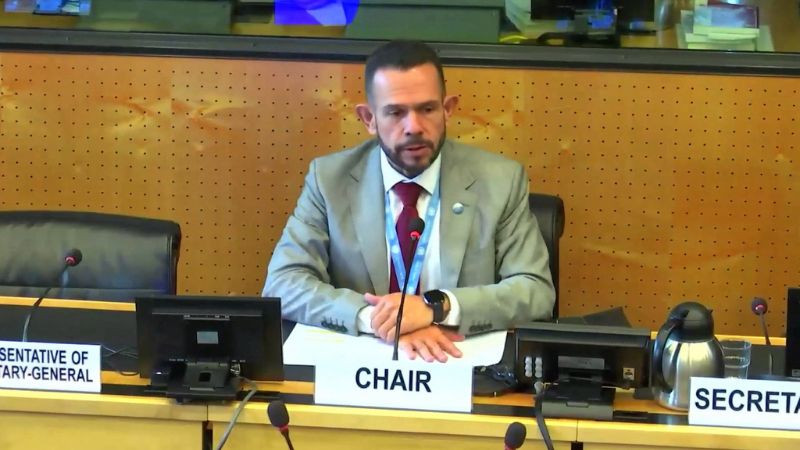 Comité de la ONU eleva a la Asamblea General situación sobre desapariciones forzadas en México