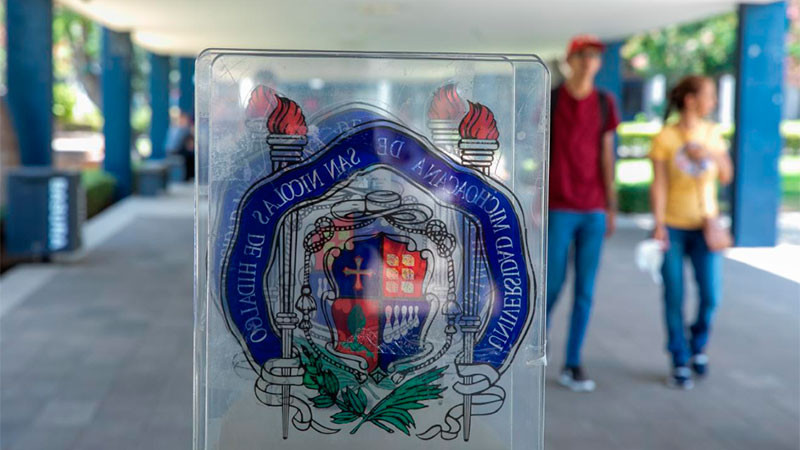 Entrega UMSNH al Juzgado Segundo la lista de personal emergente