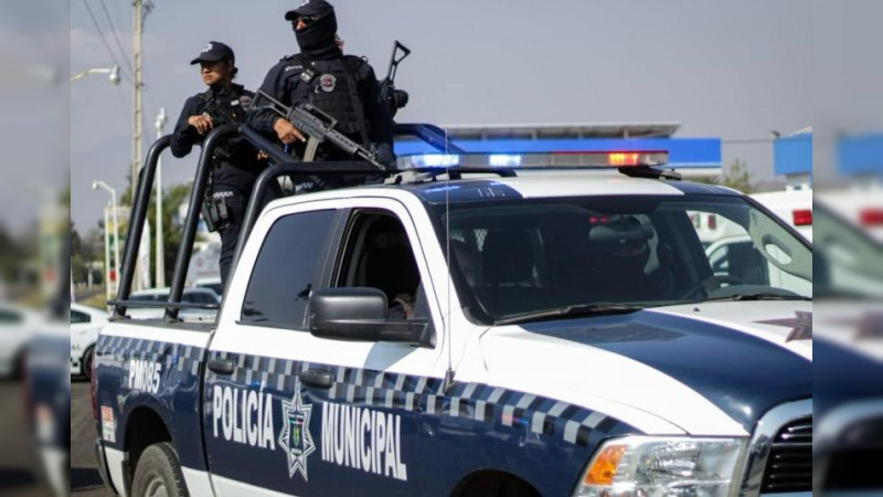 Trasciende uso de arma por estudiantes en pleno campus del Tec en Morelia, Michoacán 