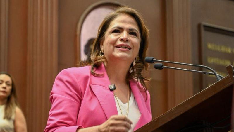 Congreso de Michoacán ha fortalecido la autonomía de la UMSNH con reformas y un presupuesto histórico: Fabiola Alanís