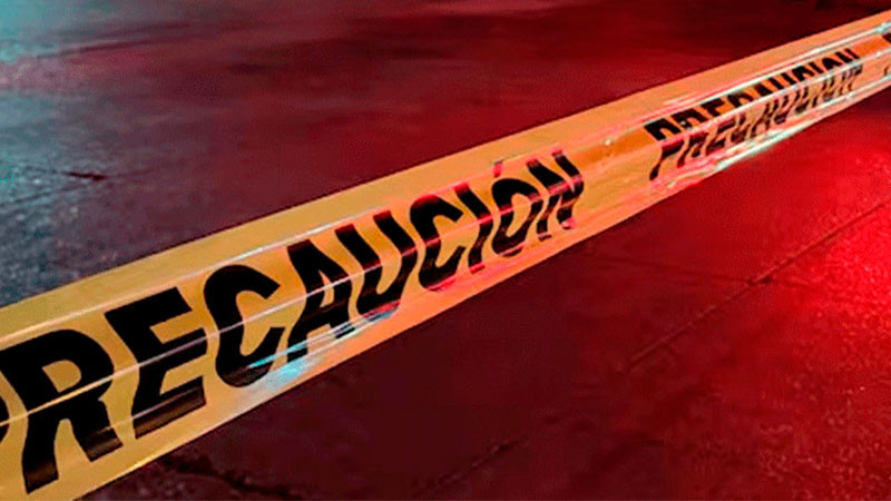 Hallan extremidad cefálica en la colonia El Calvario de Queréndaro, Michoacán