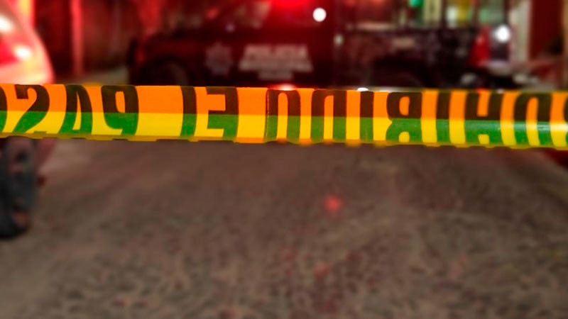 Identifican al joven privado de la vida en Villas del Pedregal, de Morelia, Michoacán