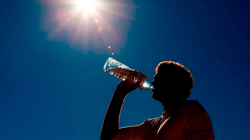 Pronostican temperaturas superiores a 40 grados en al menos 15 estados del país