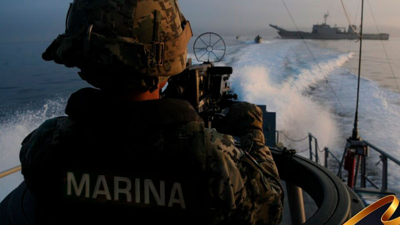 Tras detención del ex contralmirante Farías, Semar manda mensaje: 