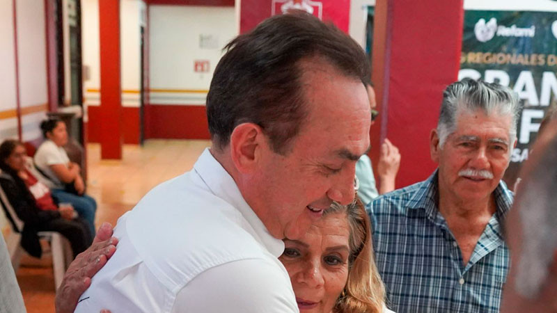 Familias de Jacona recibirán descuentos en servicios con Orgullo Migrante