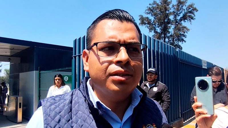 Próximo lunes se retoman  actividades escolares: UMSNH