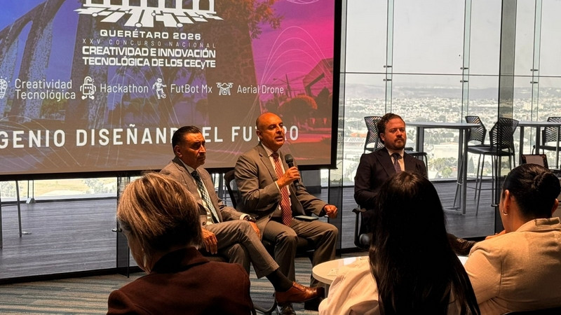 Querétaro, sede de Concurso Nacional de los CECyTE