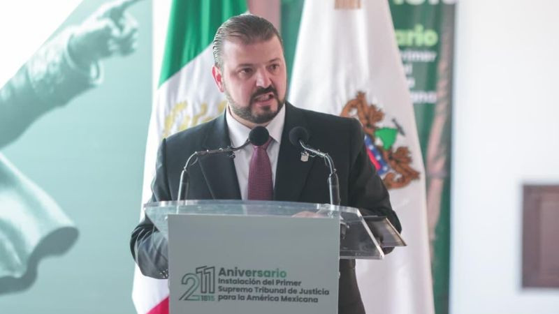 Raúl Zepeda llama al diálogo y ofrece intermediación para resolver huelga en la UMSNH