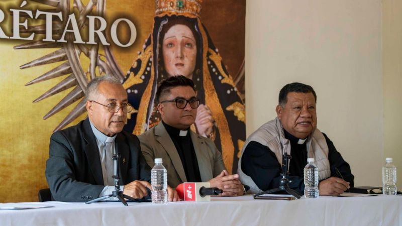 Convocan a caminata por la vida, la familia y la libertad religiosa en Querétaro