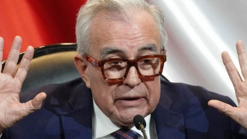 EU acusa a Rubén Rocha Moya, gobernador de Sinaloa, de vínculos con el crimen organizado