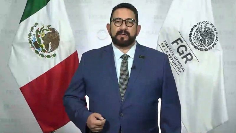 FGR revisa solicitudes de EU contra funcionarios de Sinaloa; acusa falta de pruebas